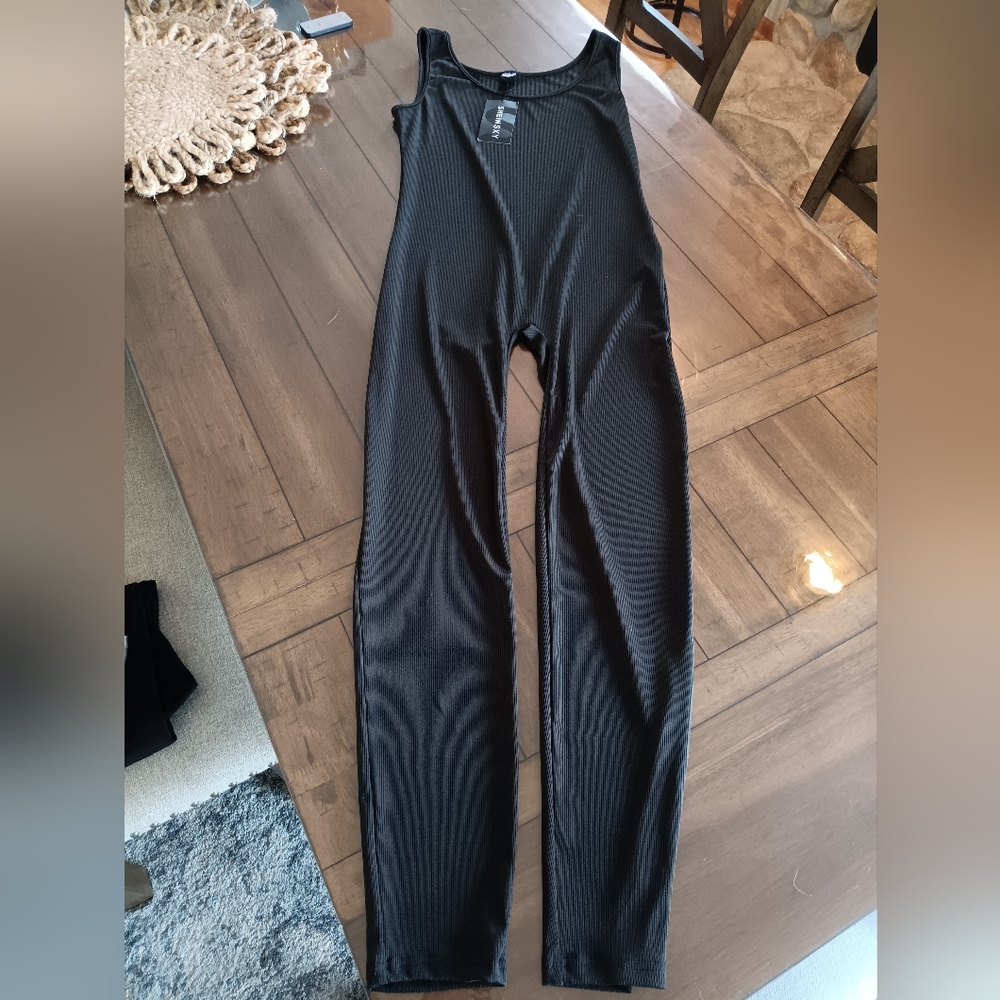 Badic Jumpsuit